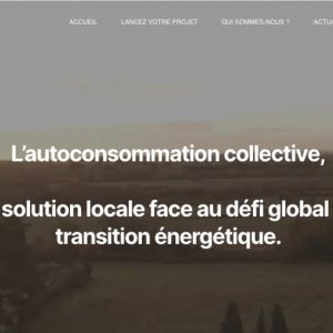 Site Web Beoga (secteur : énergies renouvelables)