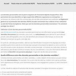 Rédaction Web SEO