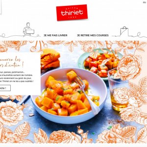 Chef de projet Digital secteur haut de gamme