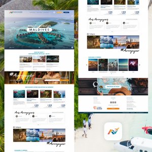 AIR VOYAGES