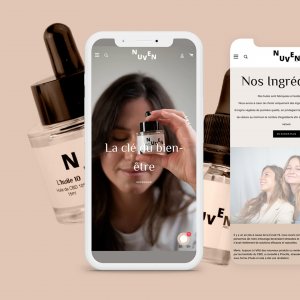 NUVEN PARIS