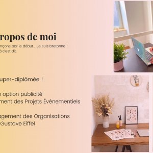 Portfolio Marie Goïc | Freelance Communication & Evénementiel