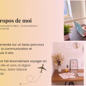 Portfolio Marie Goïc | Freelance Communication & Evénementiel