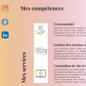 Portfolio Marie Goïc | Freelance Communication & Evénementiel