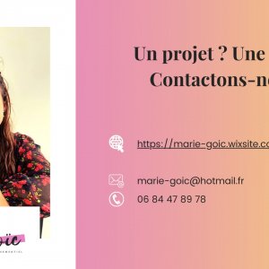 Portfolio Marie Goïc | Freelance Communication & Evénementiel