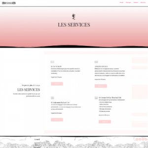 Site vitrine