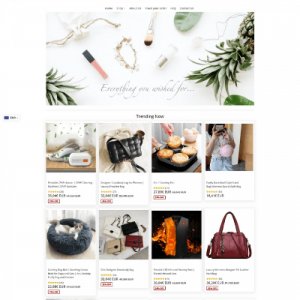Site e-commerce