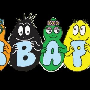 Barbapapa