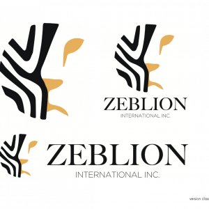 Zéblion - Création de logo