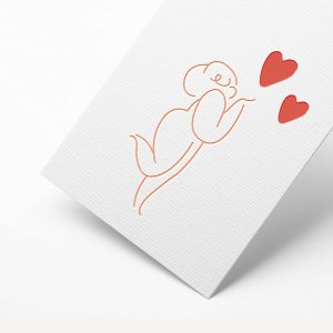 Kaelyne - Création de logo