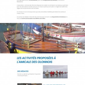 Amicale des olonnois