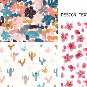 MOTIF TEXTILE