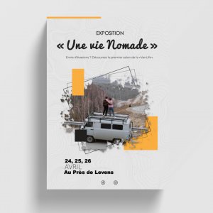 Exposition en plein air