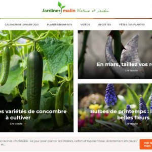 Jardiner malin
