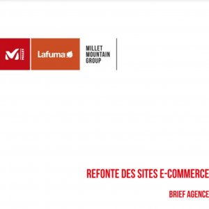 Cahier des charges - Gestion de projet