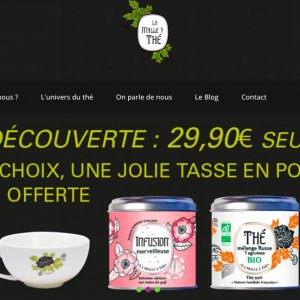CREATION CONTENU SITE WEB