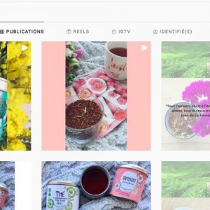 CREATION CONTENU RESEAUX SOCIAUX