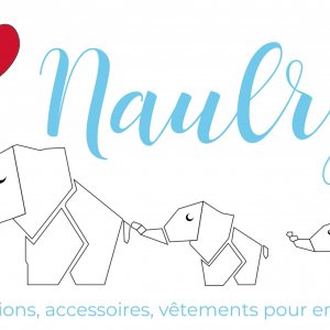 Création Logo NAULRY