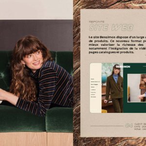 Refonte site e-commerce