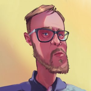 Self portrait