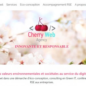 Eco-conception Cherry