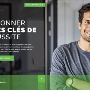 Site web Efficity