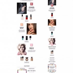 Emailing Printemps
