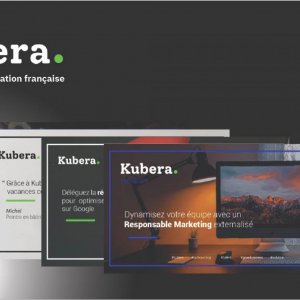 Projet 1 - Kubera.one
