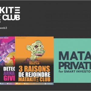 Projet 4 - Matakite Club