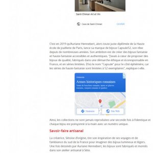 Presse écrite : Animation d'une rubrique Économie hebdomadaire