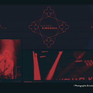M.Kiwanuka - Live
