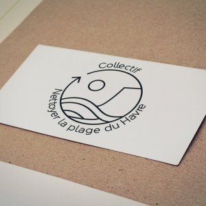 Logo Nettoyer la plage du Havre