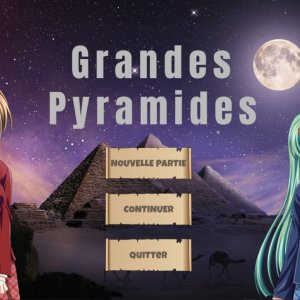 Création d'un visual novel éducatif