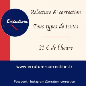 Tarif correction