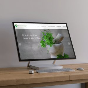 Site avec scan Ordonnance pour Pharmacie