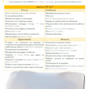 SWOT Global Groupe