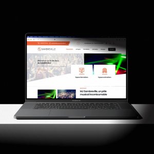 Création du site web du Club Artisanal et Culturel de Tamines