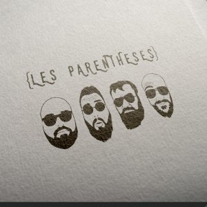 Création de Logo pour "Les Parenthèses", troupe de théâtre