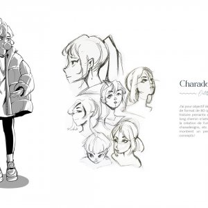 charadesign