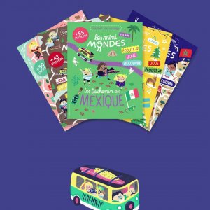 Les Mini Mondes - Social Ad