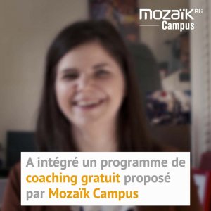 Mozaïk RH - Capsule vidéo