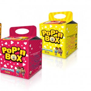 PACKAGING PATHE GAUMONT