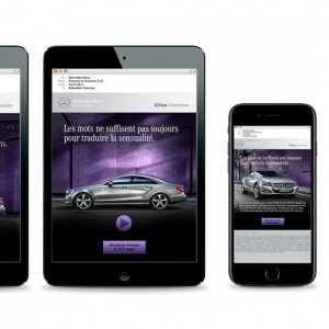 E MAILING MERCEDES