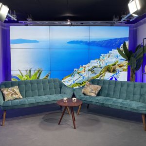 Même studio autre ambiance !