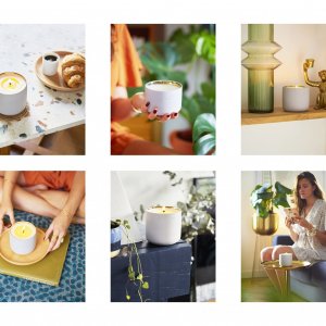 Jacqueline Candle
