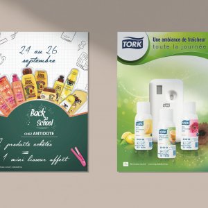 Conception affiches