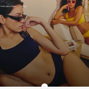 Site eCommerce Shopify
