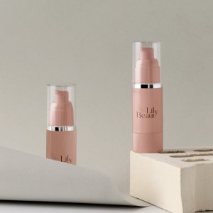 Logo pour la marque Lily Beauty