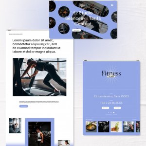 02 FITNESS STUDIO by phantasme