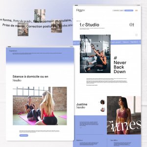 03 FITNESS STUDI by phantasme